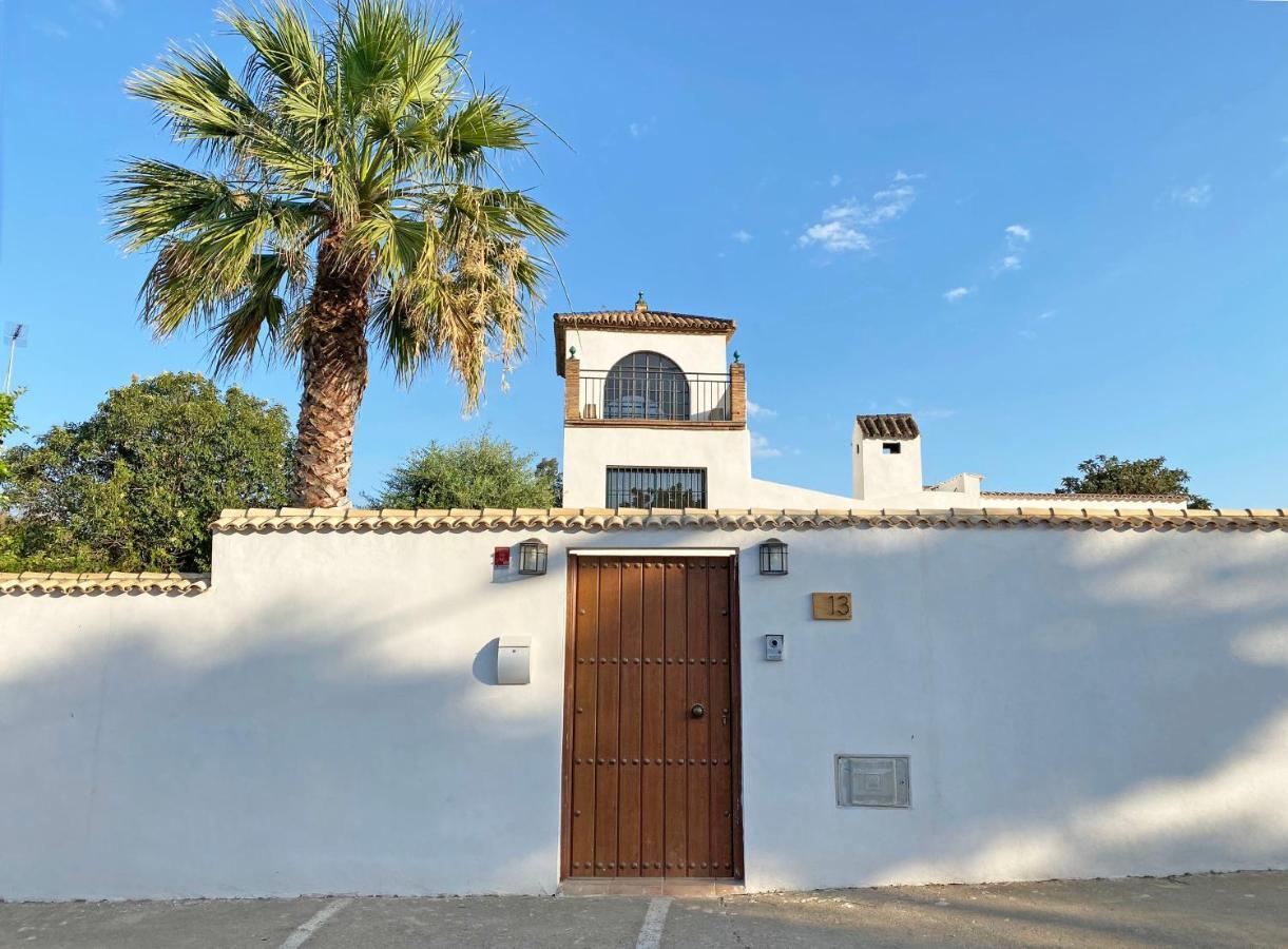 Villa Guadaira, Holiday House With Pool In Seville Southern Spain Alcalá de Guadaira Esterno foto
