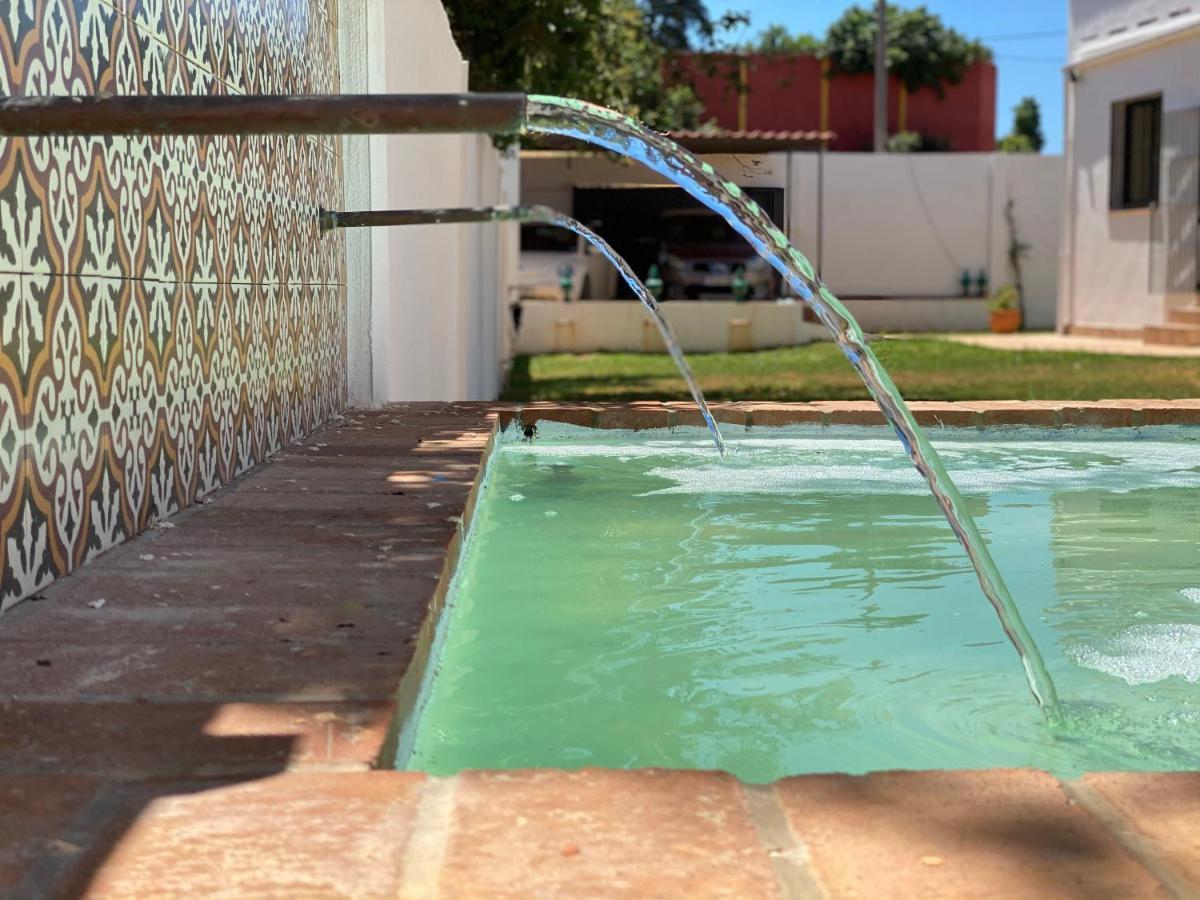 Villa Guadaira, Holiday House With Pool In Seville Southern Spain Alcalá de Guadaira Esterno foto