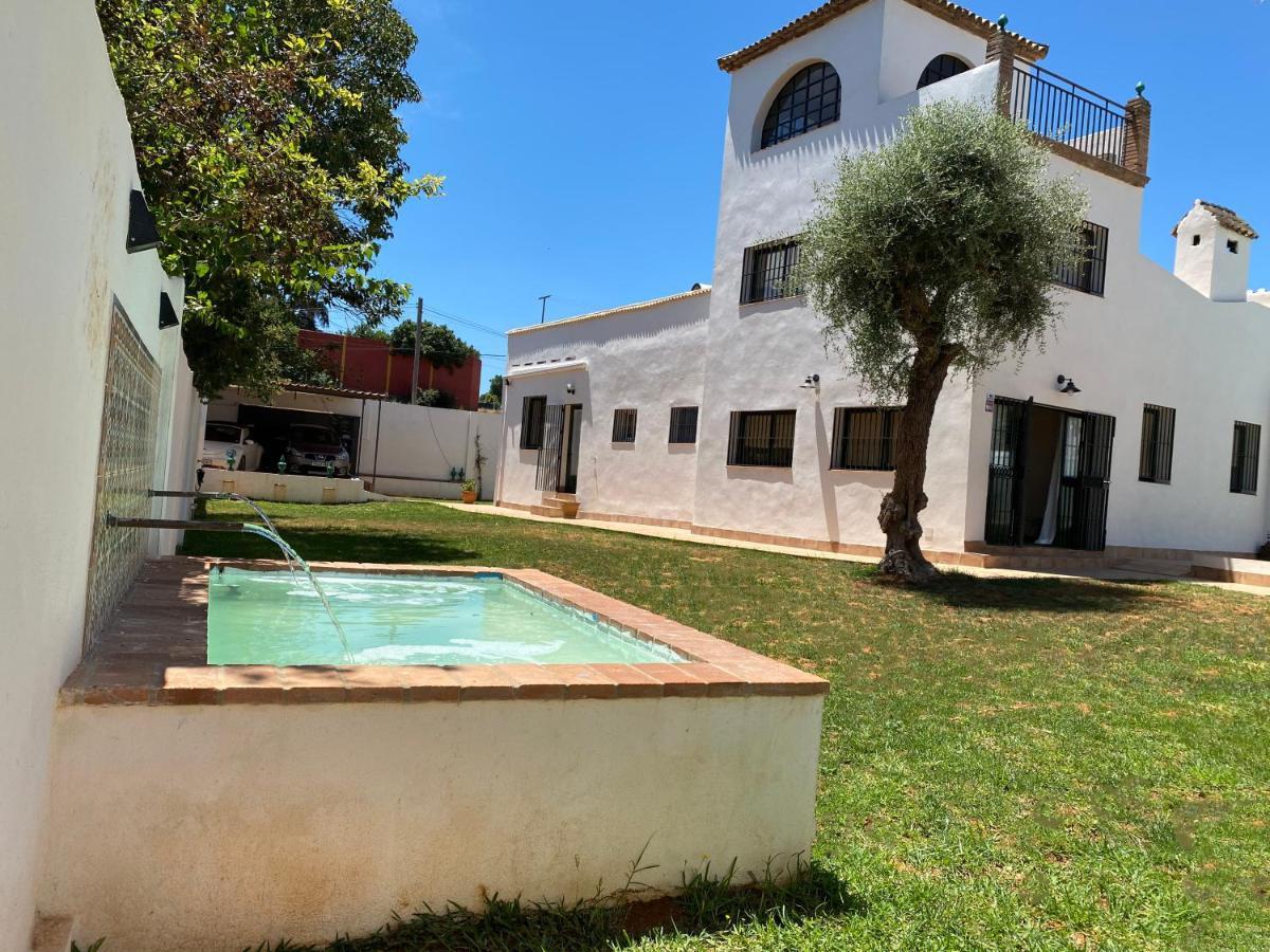 Villa Guadaira, Holiday House With Pool In Seville Southern Spain Alcalá de Guadaira Esterno foto