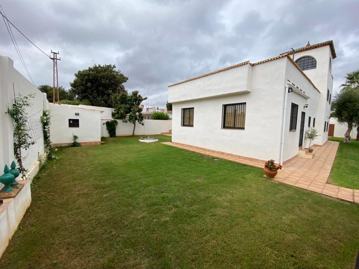 Villa Guadaira, Holiday House With Pool In Seville Southern Spain Alcalá de Guadaira Esterno foto