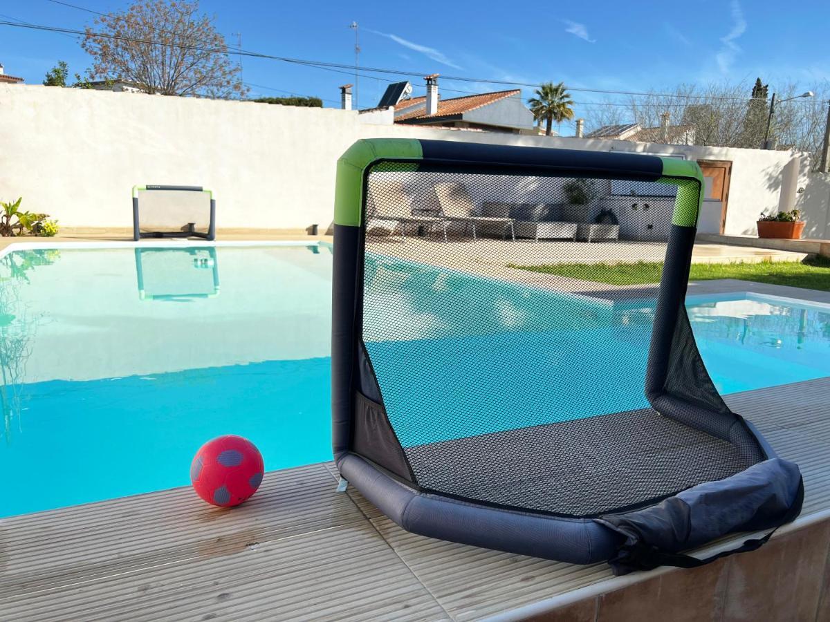 Villa Guadaira, Holiday House With Pool In Seville Southern Spain Alcalá de Guadaira Esterno foto