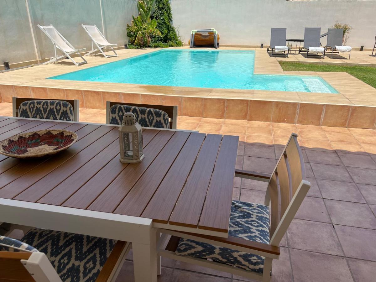 Villa Guadaira, Holiday House With Pool In Seville Southern Spain Alcalá de Guadaira Esterno foto