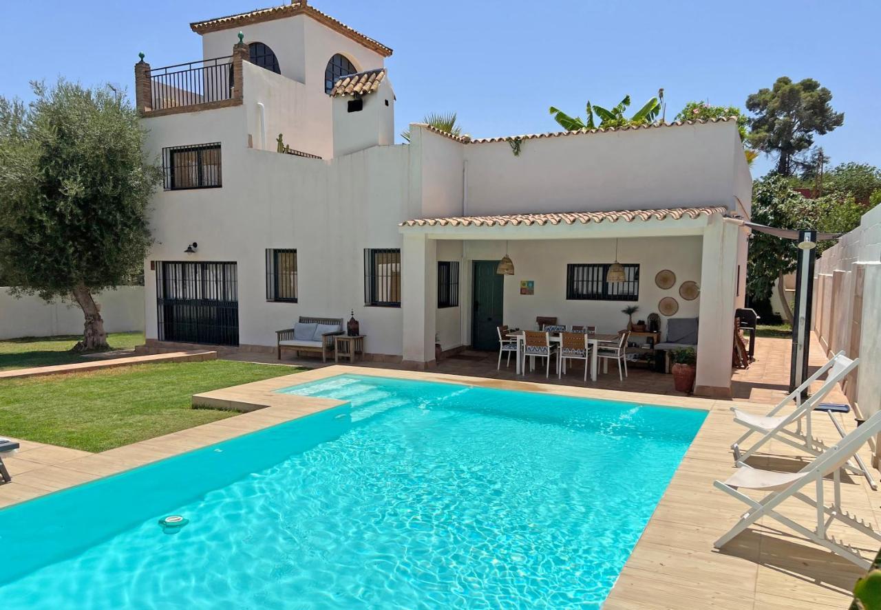 Villa Guadaira, Holiday House With Pool In Seville Southern Spain Alcalá de Guadaira Esterno foto