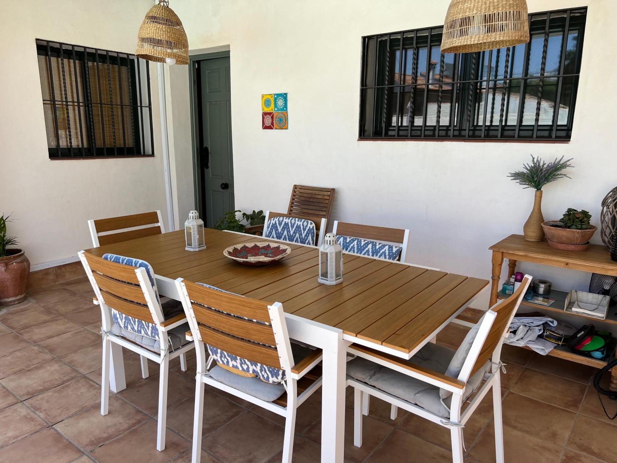 Villa Guadaira, Holiday House With Pool In Seville Southern Spain Alcalá de Guadaira Esterno foto